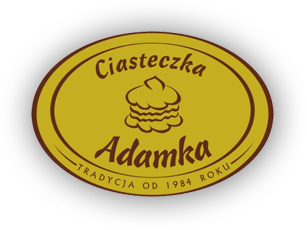 logo - Ciasteczka Adamka